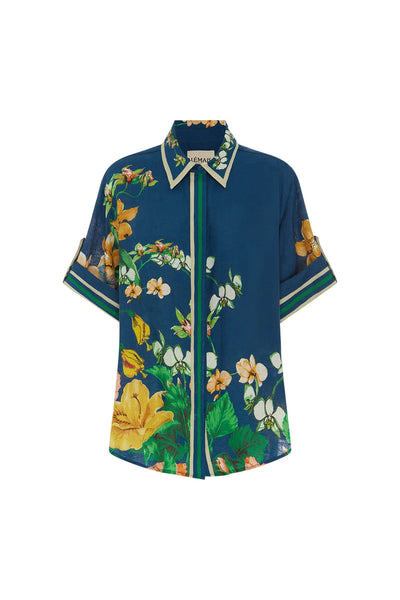 LYLA OVERSIZED SHIRT