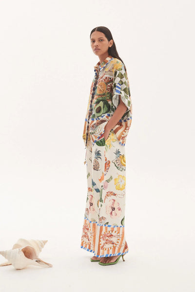 THEO OVERSIZED SHIRT