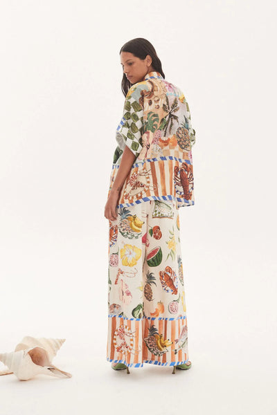 THEO OVERSIZED SHIRT