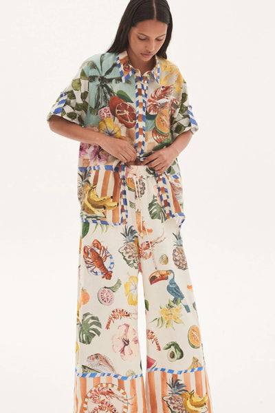 THEO OVERSIZED SHIRT