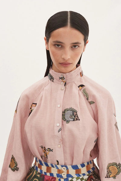 VACAY LONG SLEEVE SHIRT