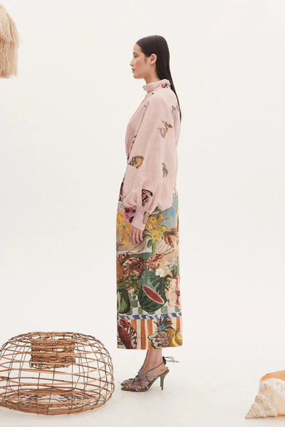 VACAY LONG SLEEVE SHIRT