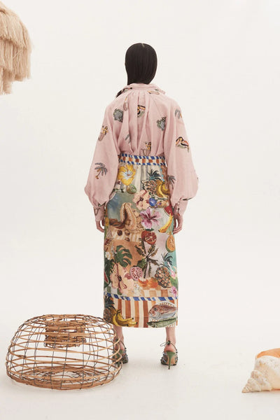 VACAY LONG SLEEVE SHIRT