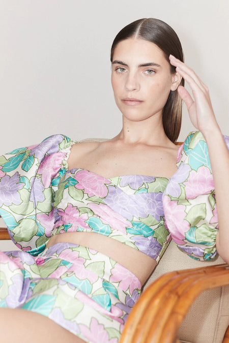 Acrobat Point 7/8 Pant- White