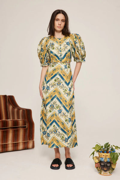 PREORDER- Quinn Tie-Back Crop