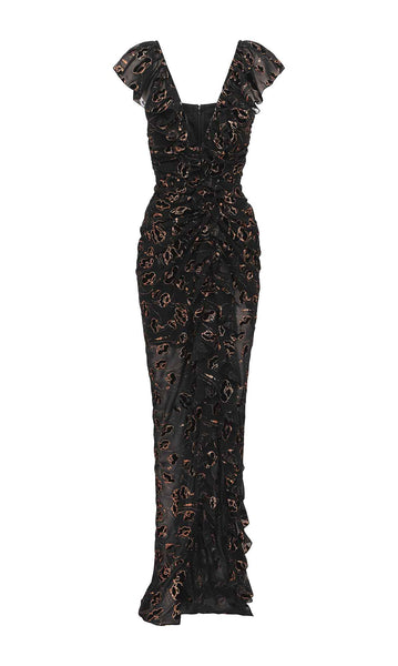 Off Duty Dress- Black