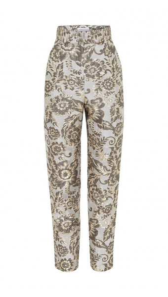 Night And Day Pants- Pebble