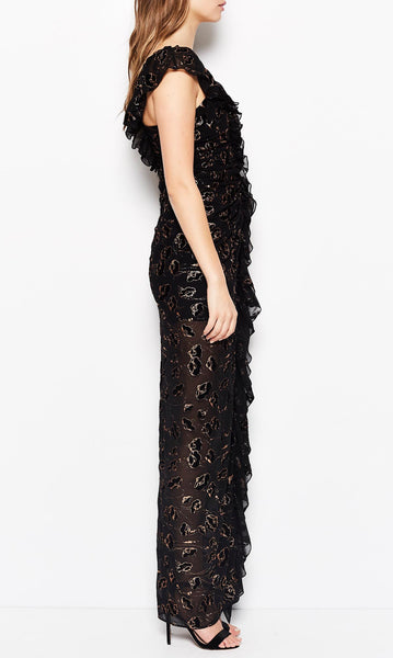 Off Duty Dress- Black