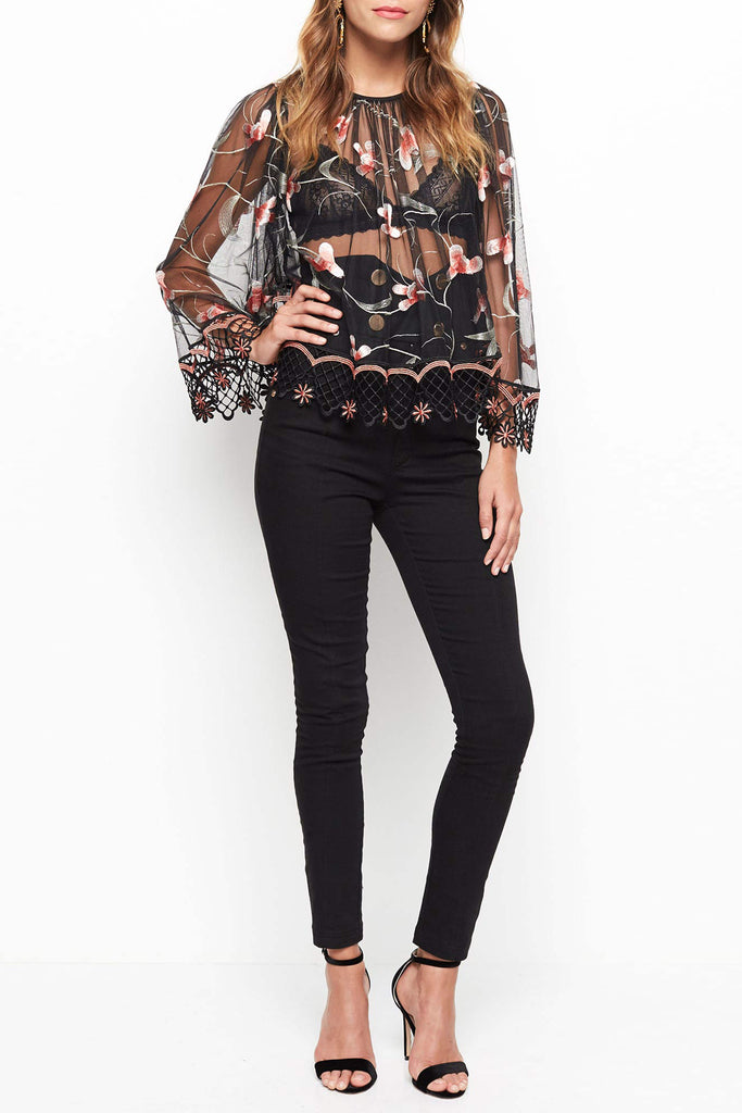 I'm A Believer Blouse