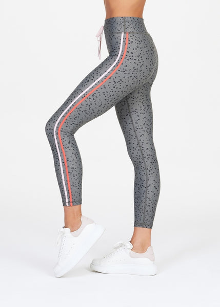 Teeny Leopard Midi Pant