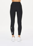 Matte Tech Midi Pant- Black