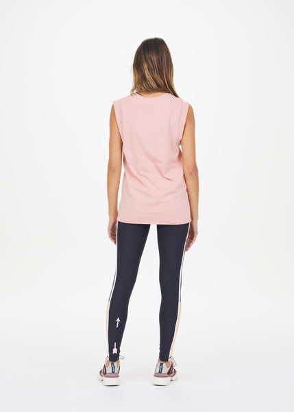 Muscle Tank- Peach Blush