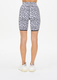 Snow Leopard Dance Spin Short