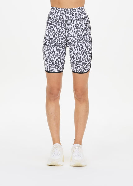 Snow Leopard Dance Spin Short