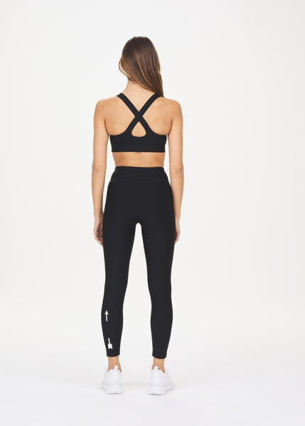 Matte Tech Paola Bra W Logo