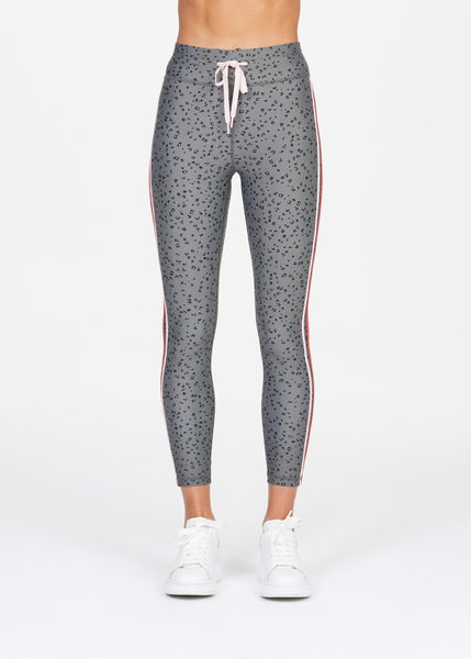 Teeny Leopard Midi Pant