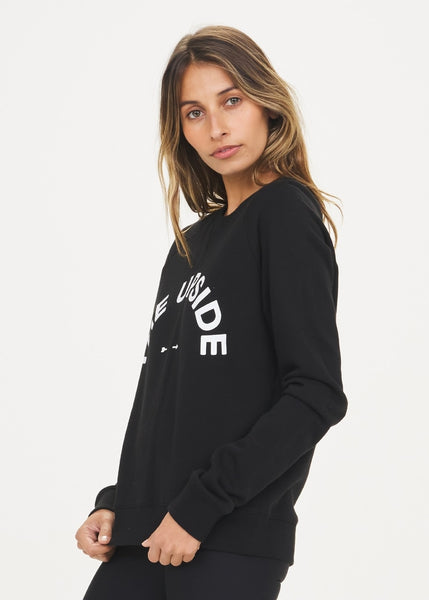 Bondi Crew Horseshoe- Black