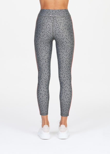 Teeny Leopard Midi Pant