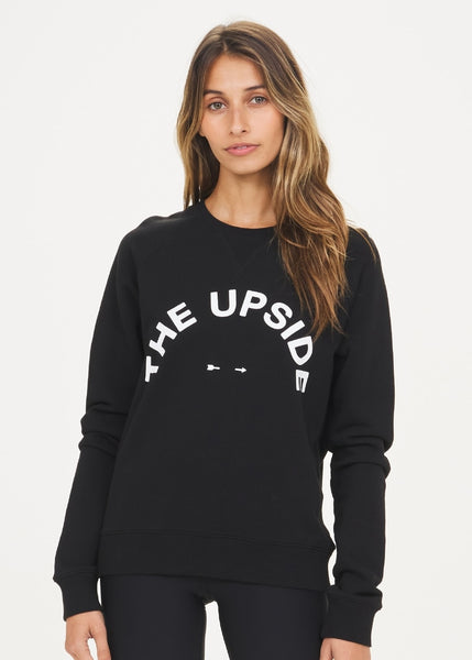 Bondi Crew Horseshoe- Black