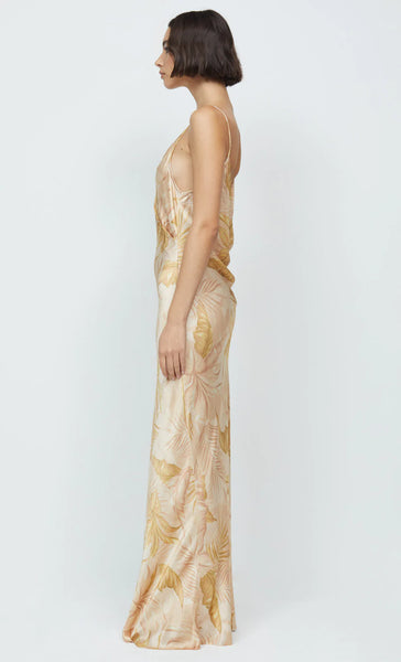 Dusty Palms Maxi Dress