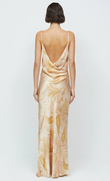 Dusty Palms Maxi Dress