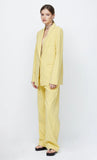 Frances Jacket- Daffodil Yellow