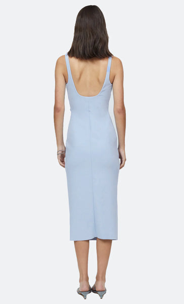 Karina Tuck Midi Dress