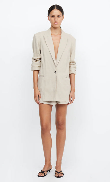 FRIEDA TRENCH- PEWTER