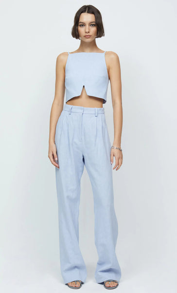 Harriet Pant- Powder Blue