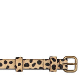 Never Never Belt- Cheetah