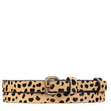 Never Never Belt- Cheetah