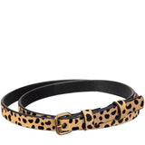 Never Never Belt- Cheetah
