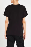 Boss Goddess Tee- Black