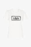 Boss Goddess Tee- Ivory