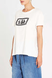Boss Goddess Tee- Ivory