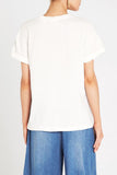 Boss Goddess Tee- Ivory