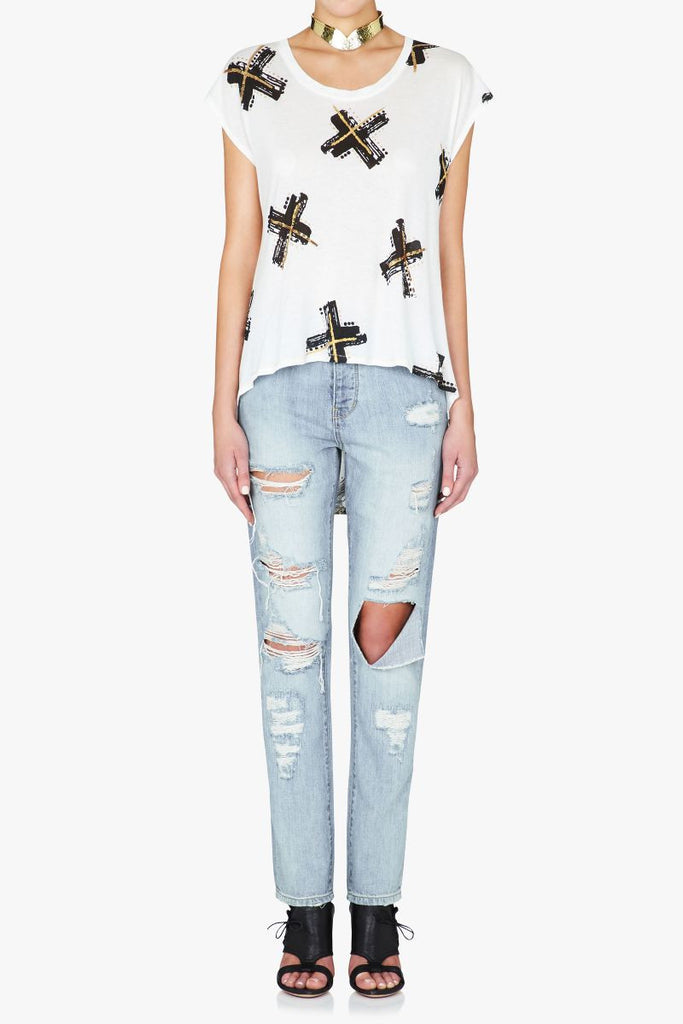 Call Out For Me Tee