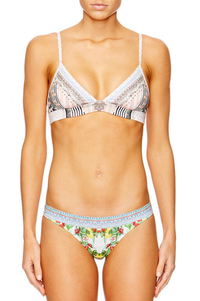 Soft Cup Bra- Salvador Secrets