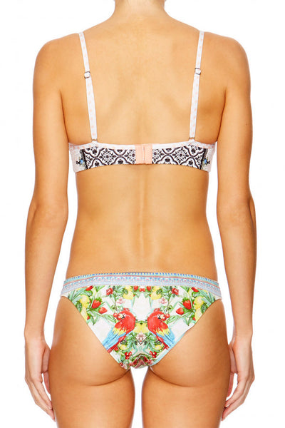 Soft Cup Bra- Salvador Secrets