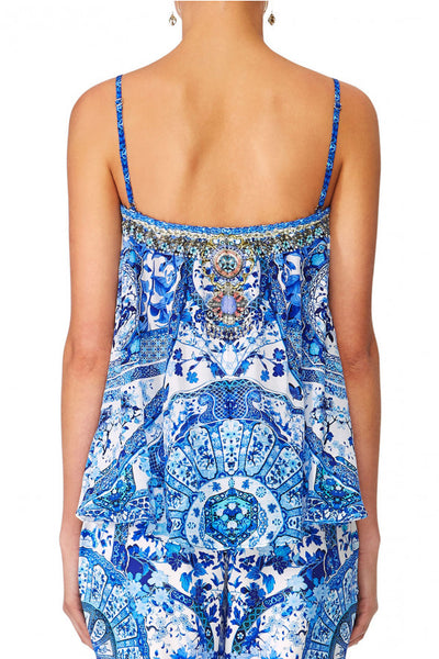 Strapless Tube Top- Eternity's Empire