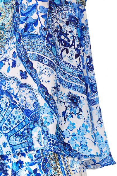 Strapless Tube Top- Eternity's Empire