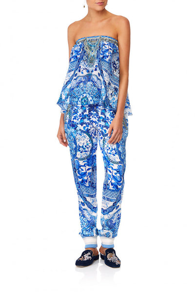 Strapless Tube Top- Eternity's Empire