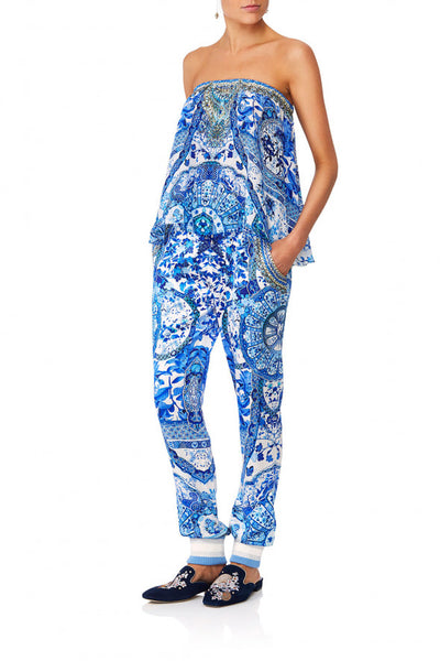 Strapless Tube Top- Eternity's Empire