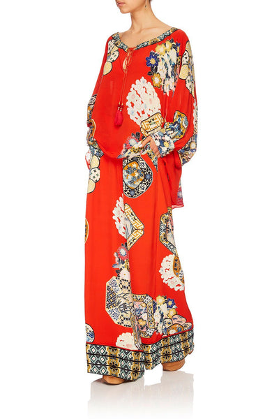 Wide Leg Pant W/ Cuffs- Found In Translation