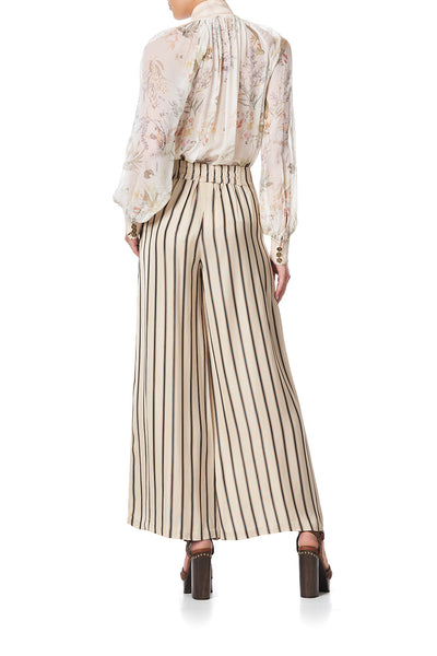 Raglan Button Up Shirt- Memories Of Moree