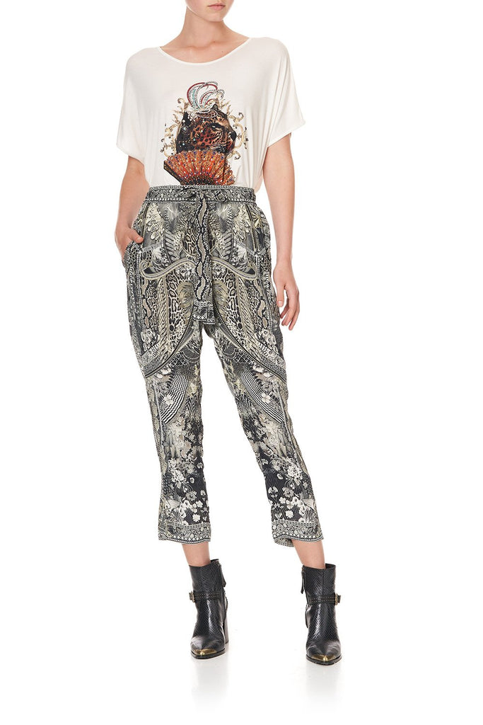 Loose Fit Boxy Tee- One Tribe
