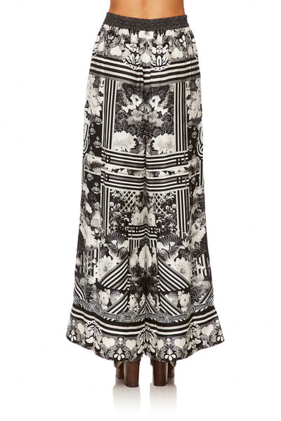 Lounge Trouser W/ Cuff- Wild Moonchild