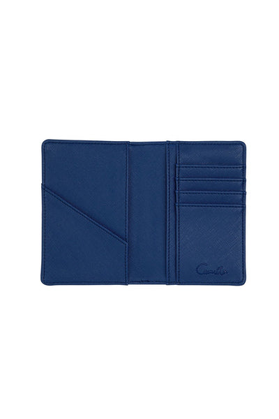 Luggage Tag & Passport Wallet- Faraway Floral