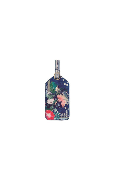 Luggage Tag & Passport Wallet- Faraway Floral