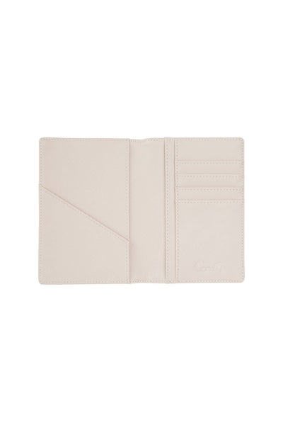 Luggage Tag & Passport Wallet- Moto Maiko